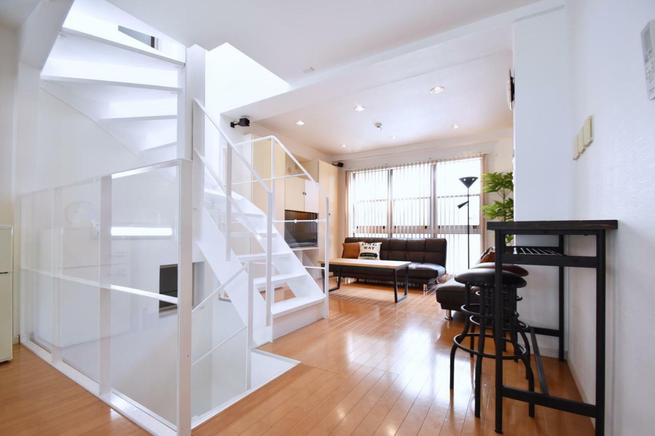 Terrace House Shibuya Maruyamacho Διαμέρισμα Τόκιο Εξωτερικό φωτογραφία