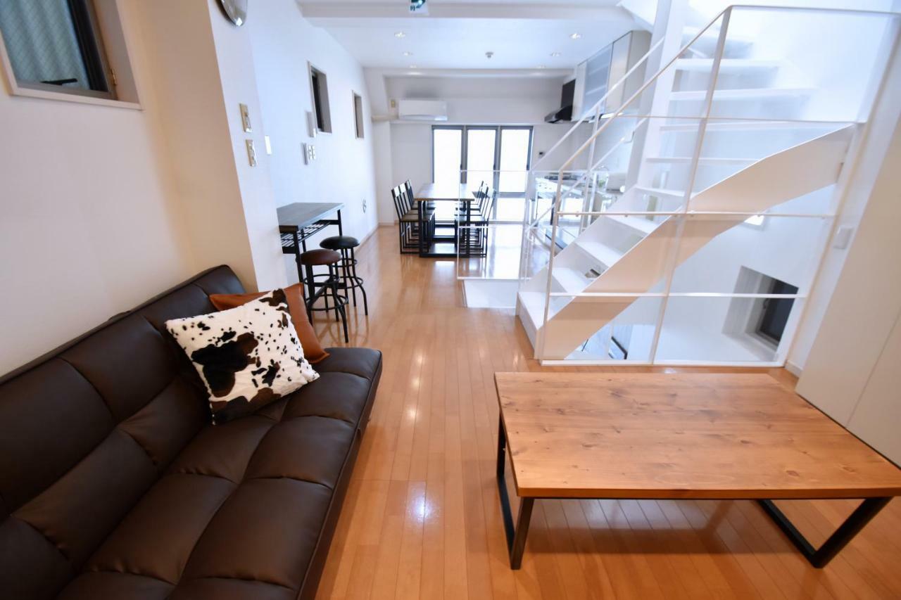 Terrace House Shibuya Maruyamacho Διαμέρισμα Τόκιο Εξωτερικό φωτογραφία