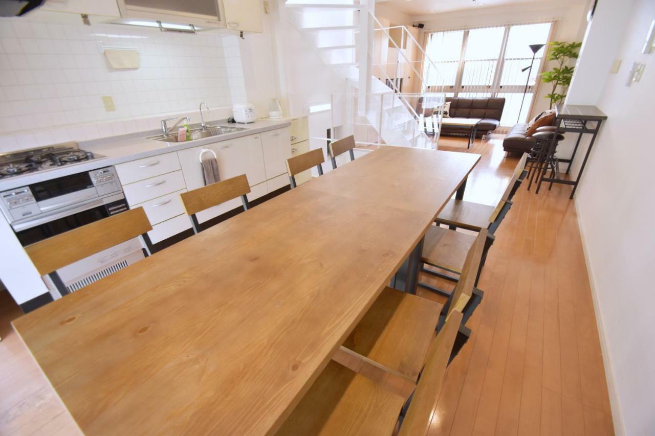 Terrace House Shibuya Maruyamacho Διαμέρισμα Τόκιο Εξωτερικό φωτογραφία