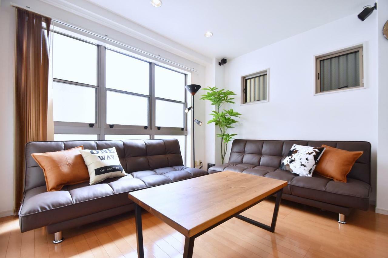Terrace House Shibuya Maruyamacho Διαμέρισμα Τόκιο Εξωτερικό φωτογραφία