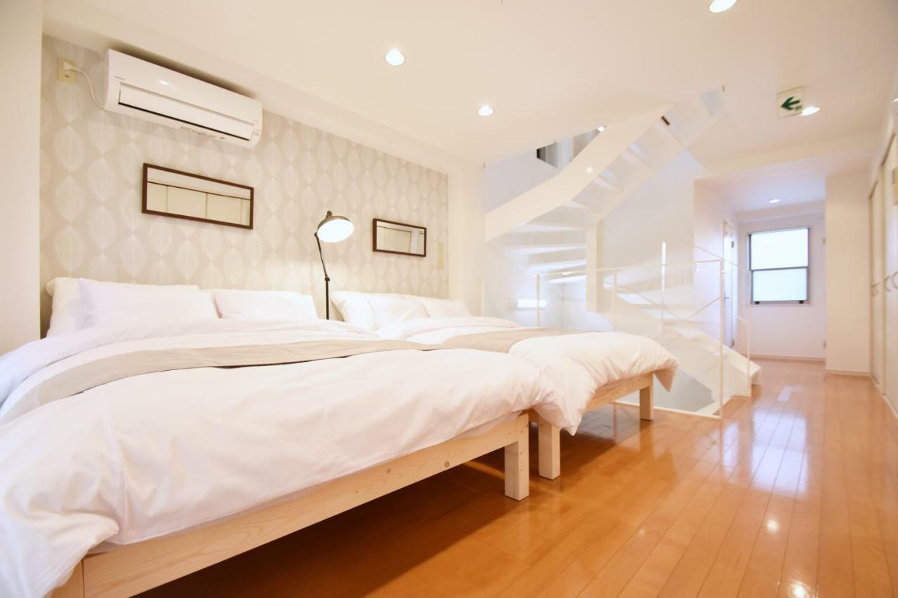 Terrace House Shibuya Maruyamacho Διαμέρισμα Τόκιο Εξωτερικό φωτογραφία