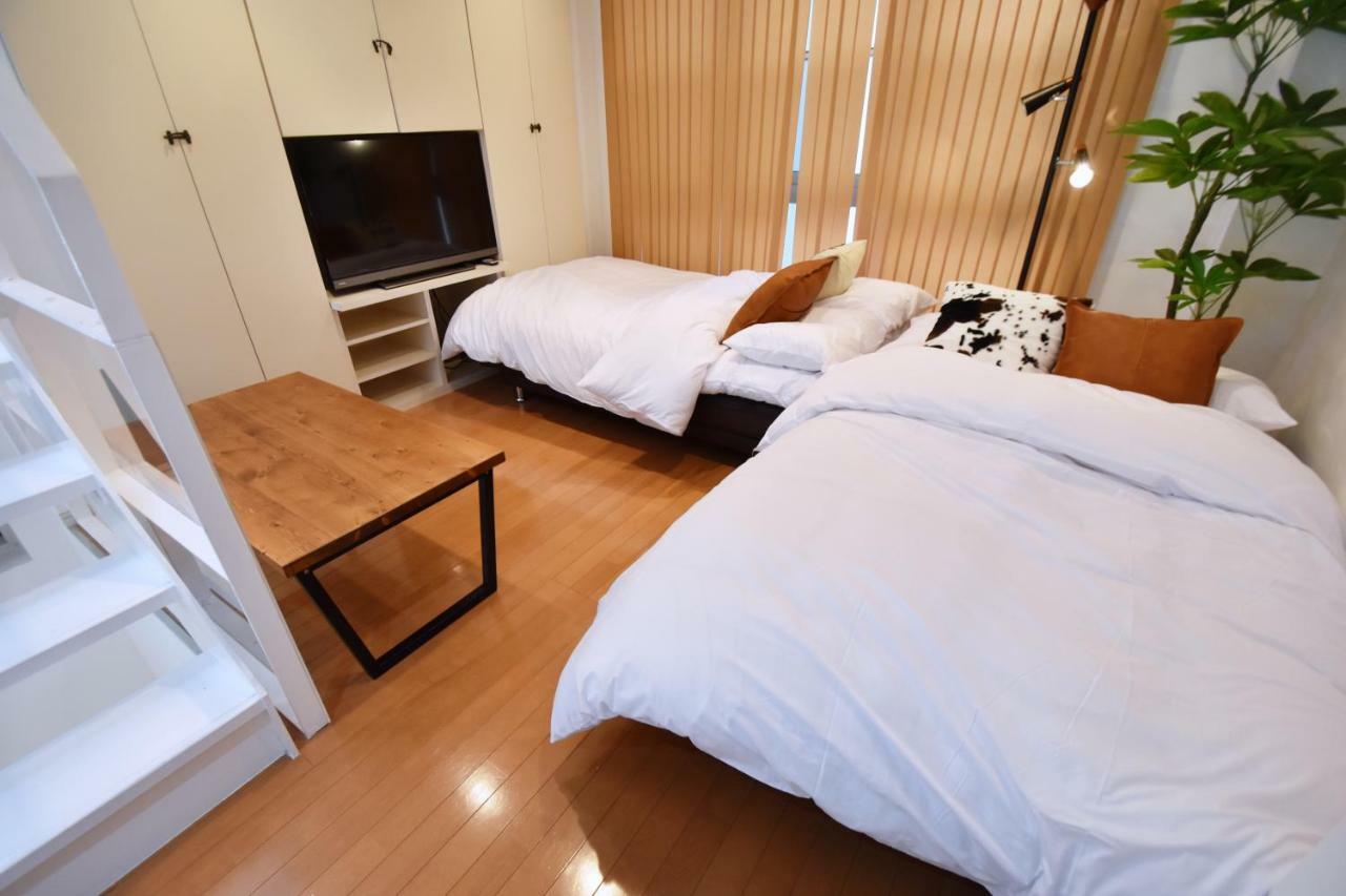 Terrace House Shibuya Maruyamacho Διαμέρισμα Τόκιο Εξωτερικό φωτογραφία
