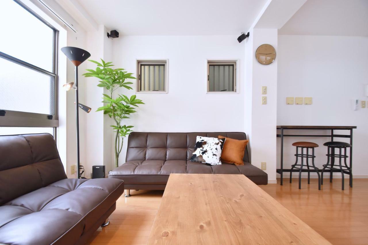Terrace House Shibuya Maruyamacho Διαμέρισμα Τόκιο Εξωτερικό φωτογραφία