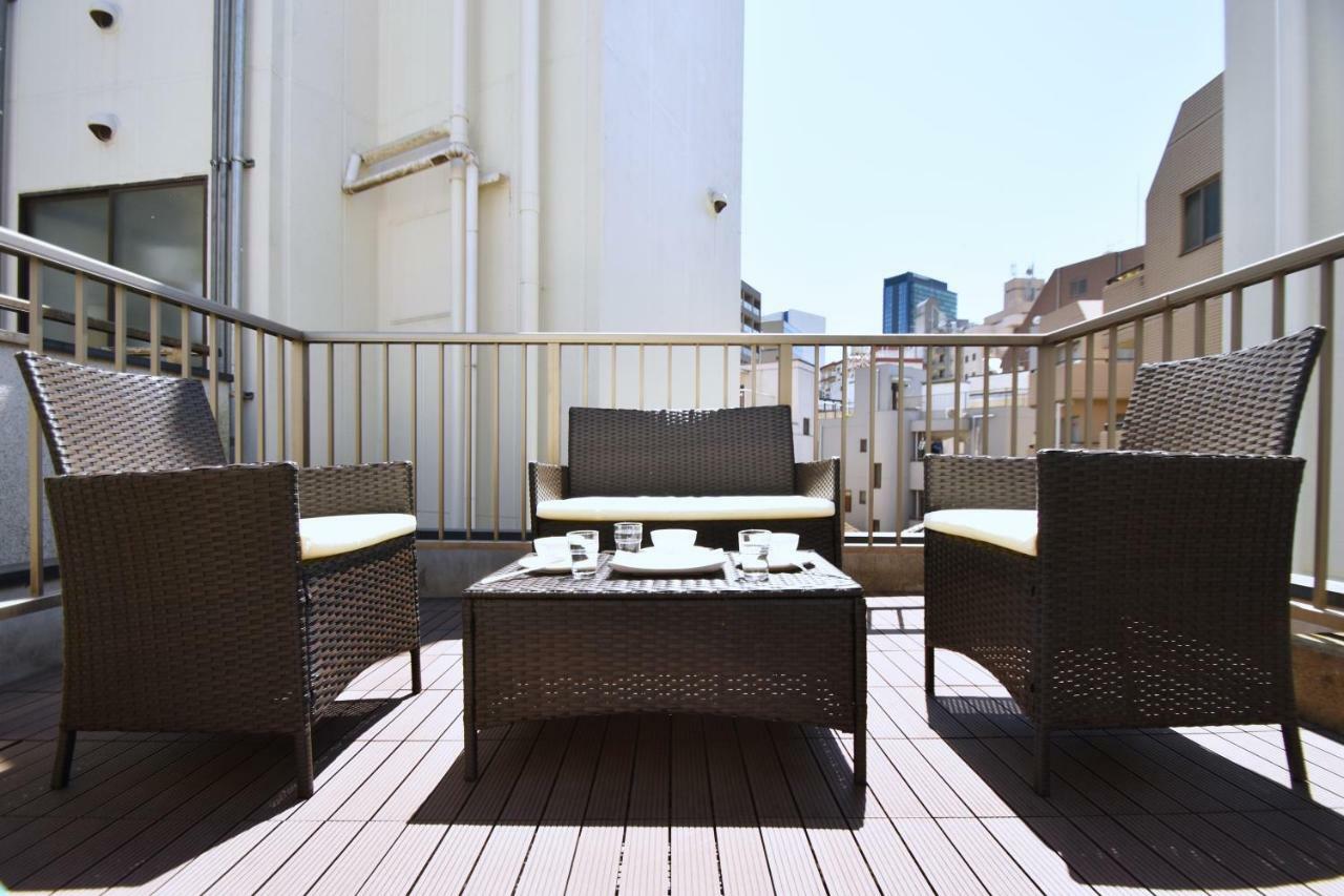 Terrace House Shibuya Maruyamacho Διαμέρισμα Τόκιο Εξωτερικό φωτογραφία