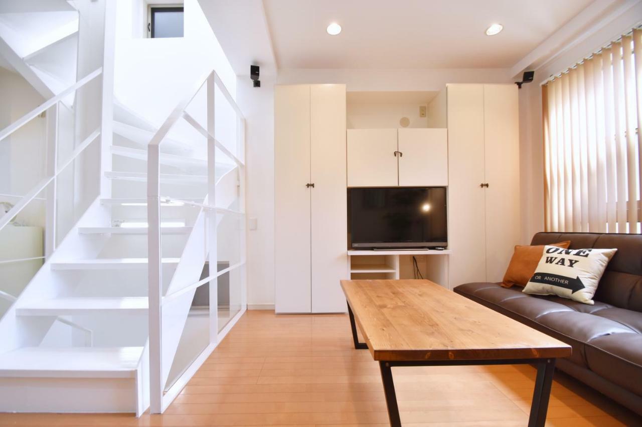 Terrace House Shibuya Maruyamacho Διαμέρισμα Τόκιο Εξωτερικό φωτογραφία